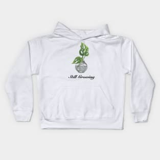 Still Growing Kids Hoodie